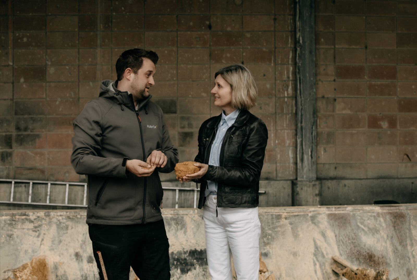 Muriel Interview 5